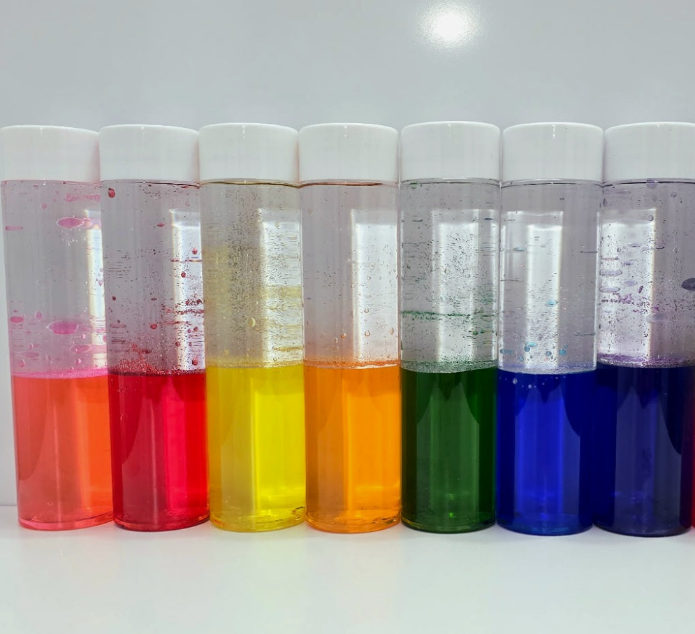 Classic Sensory Bottle