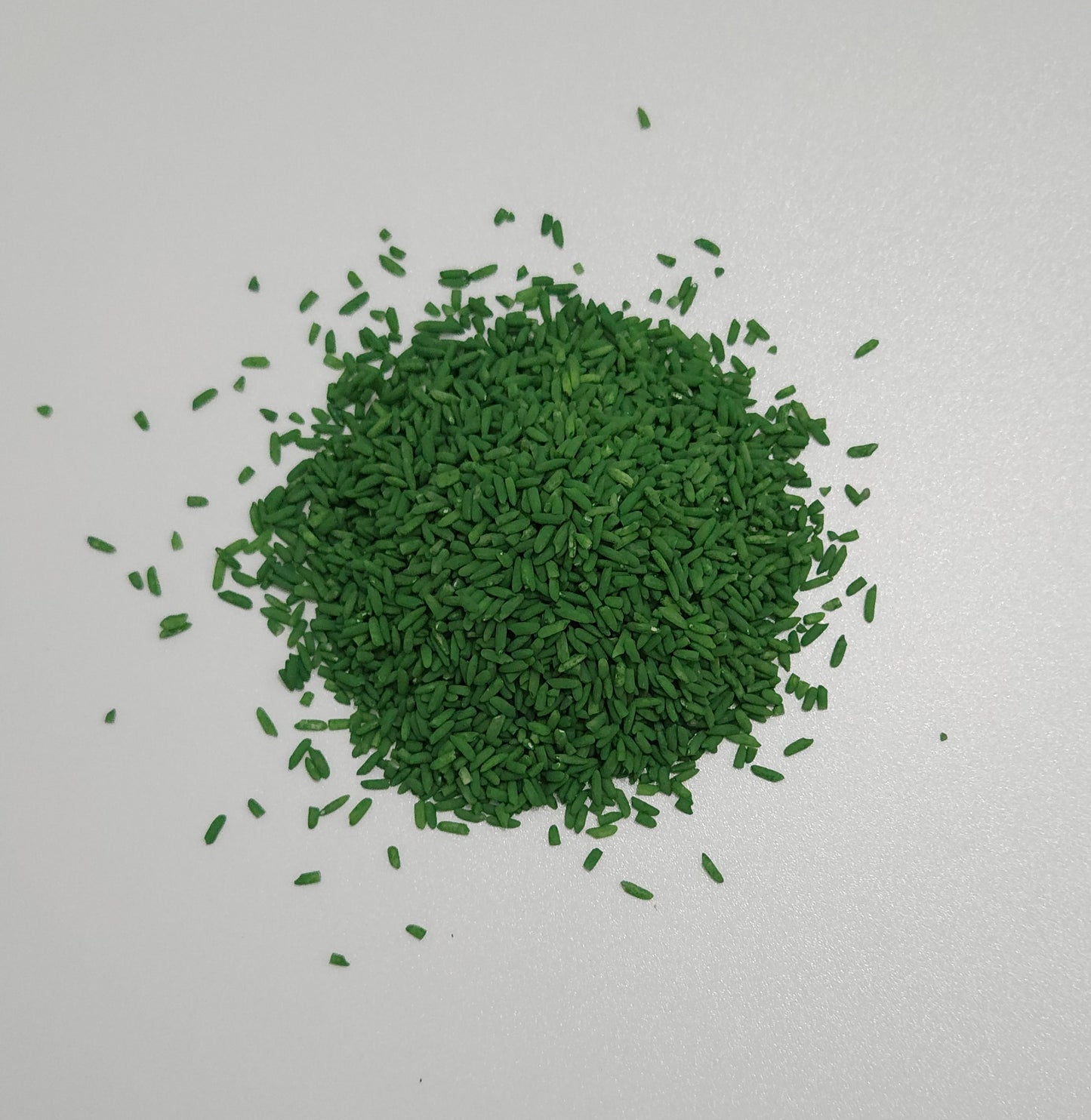 Acrylic Paint Dyed Rice 2 Cups