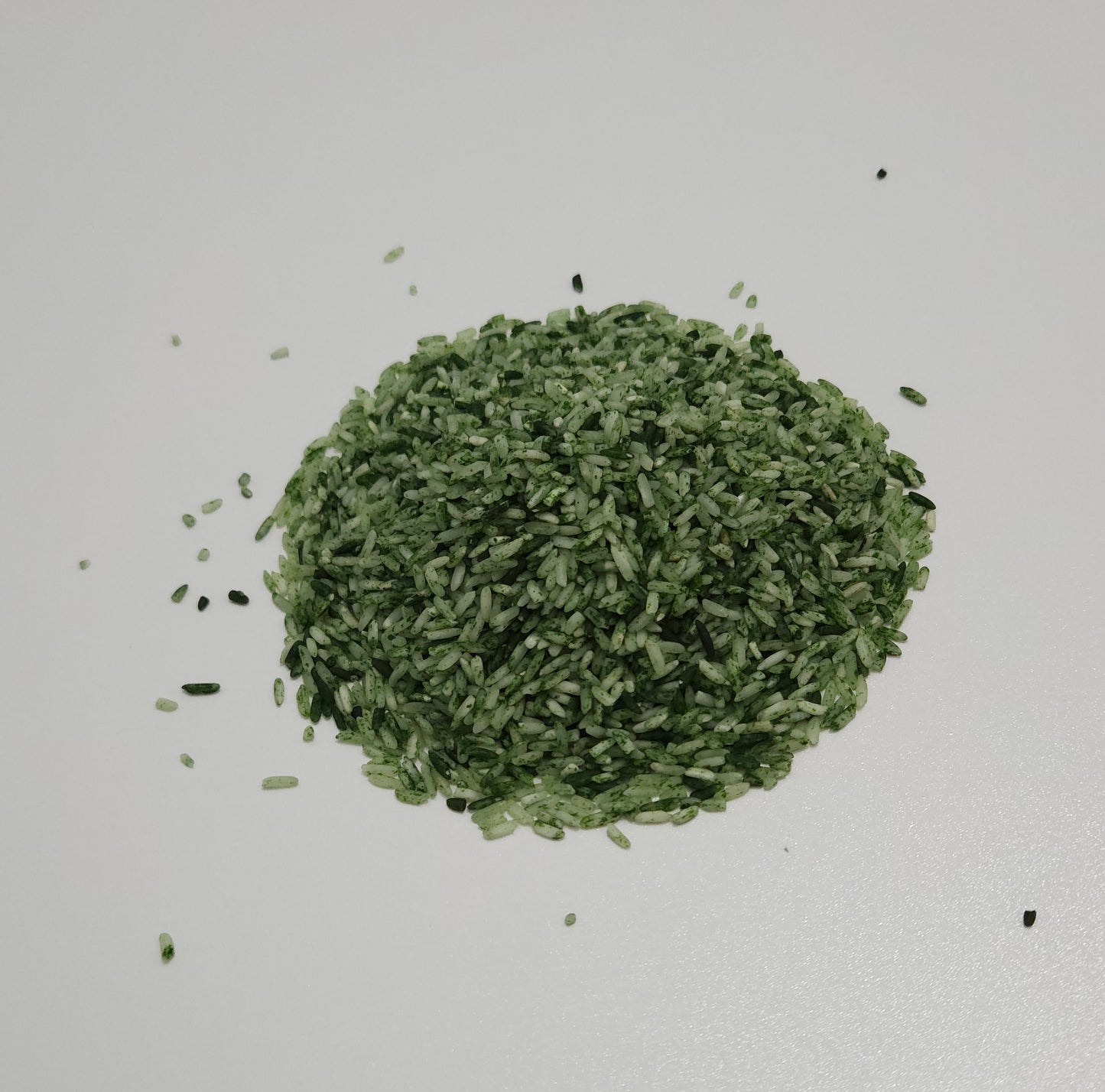 Food Color Dyed Rice 2 Cups