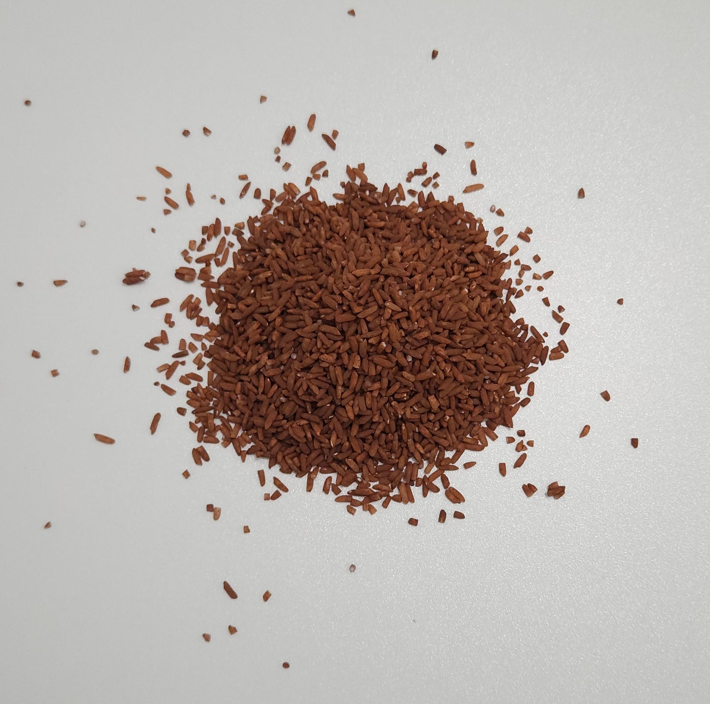 Acrylic Paint Dyed Rice 2 Cups